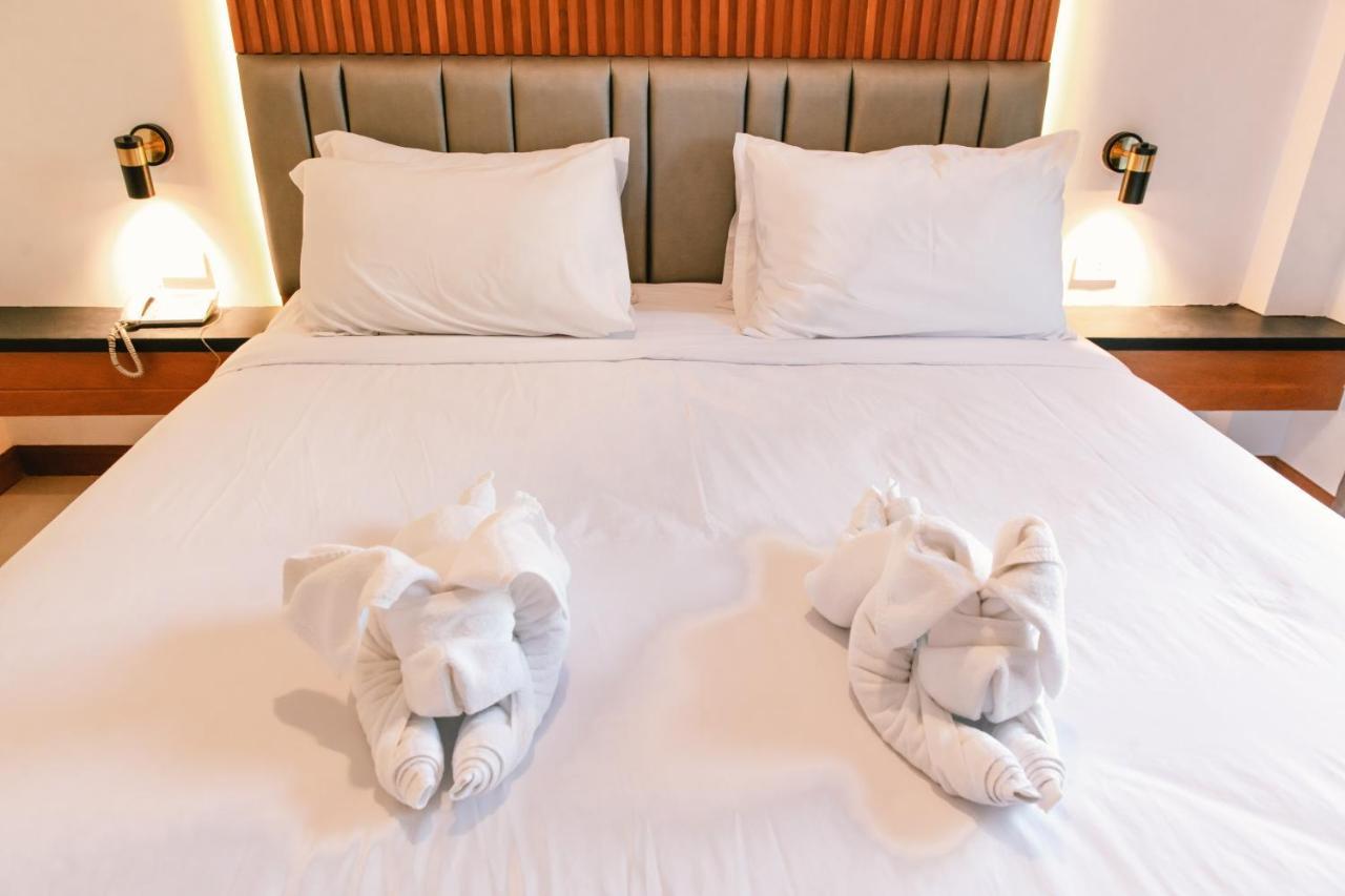 President Hotel Udonthani Eksteriør bilde