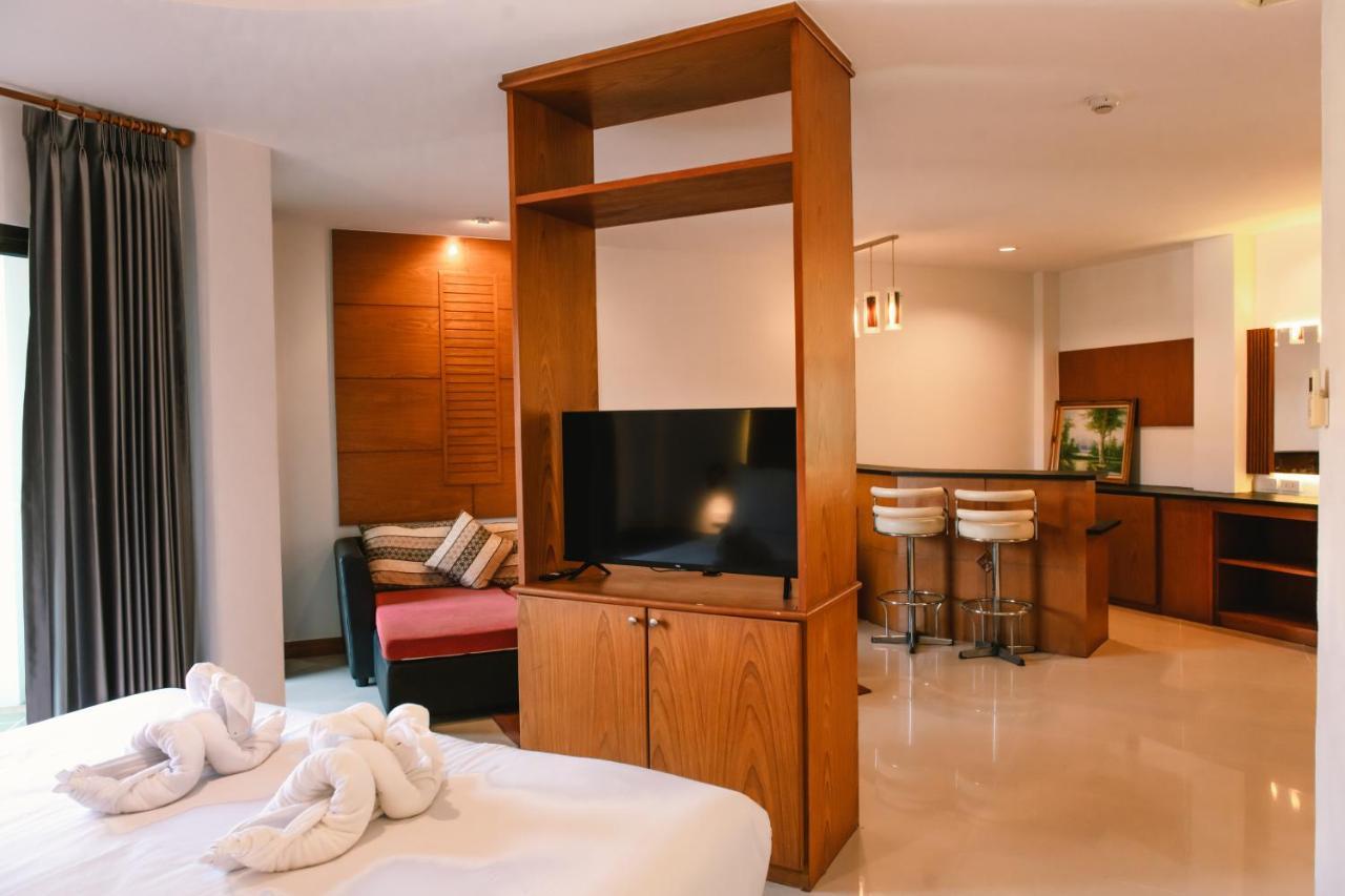 President Hotel Udonthani Eksteriør bilde