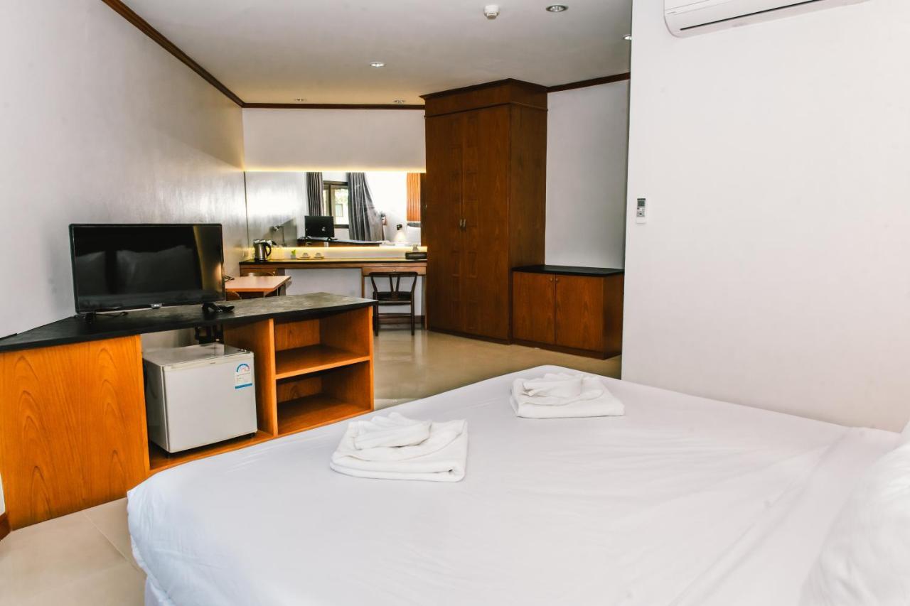 President Hotel Udonthani Eksteriør bilde