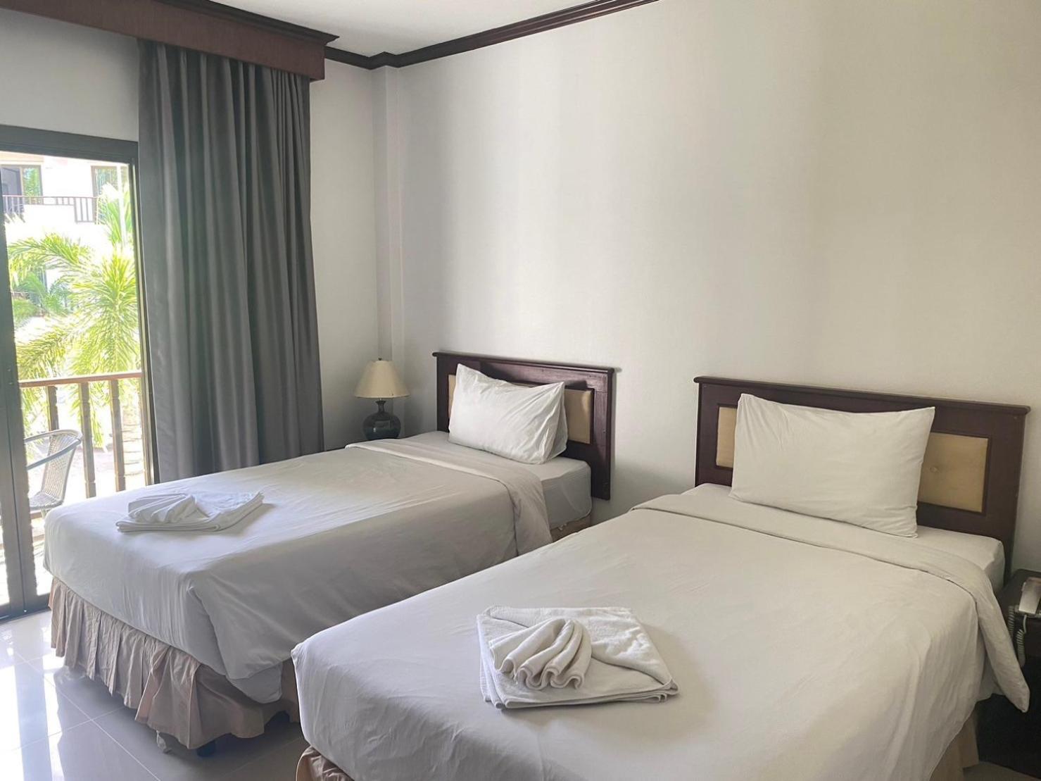 President Hotel Udonthani Eksteriør bilde