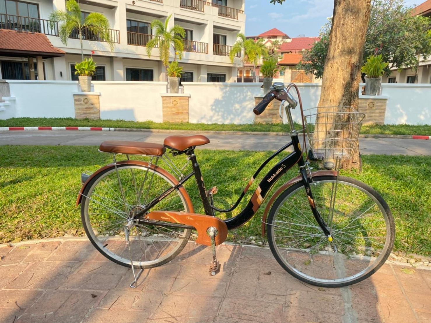 President Hotel Udonthani Eksteriør bilde