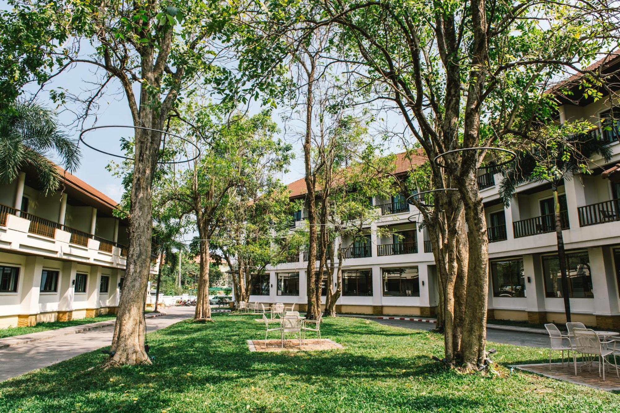 President Hotel Udonthani Eksteriør bilde