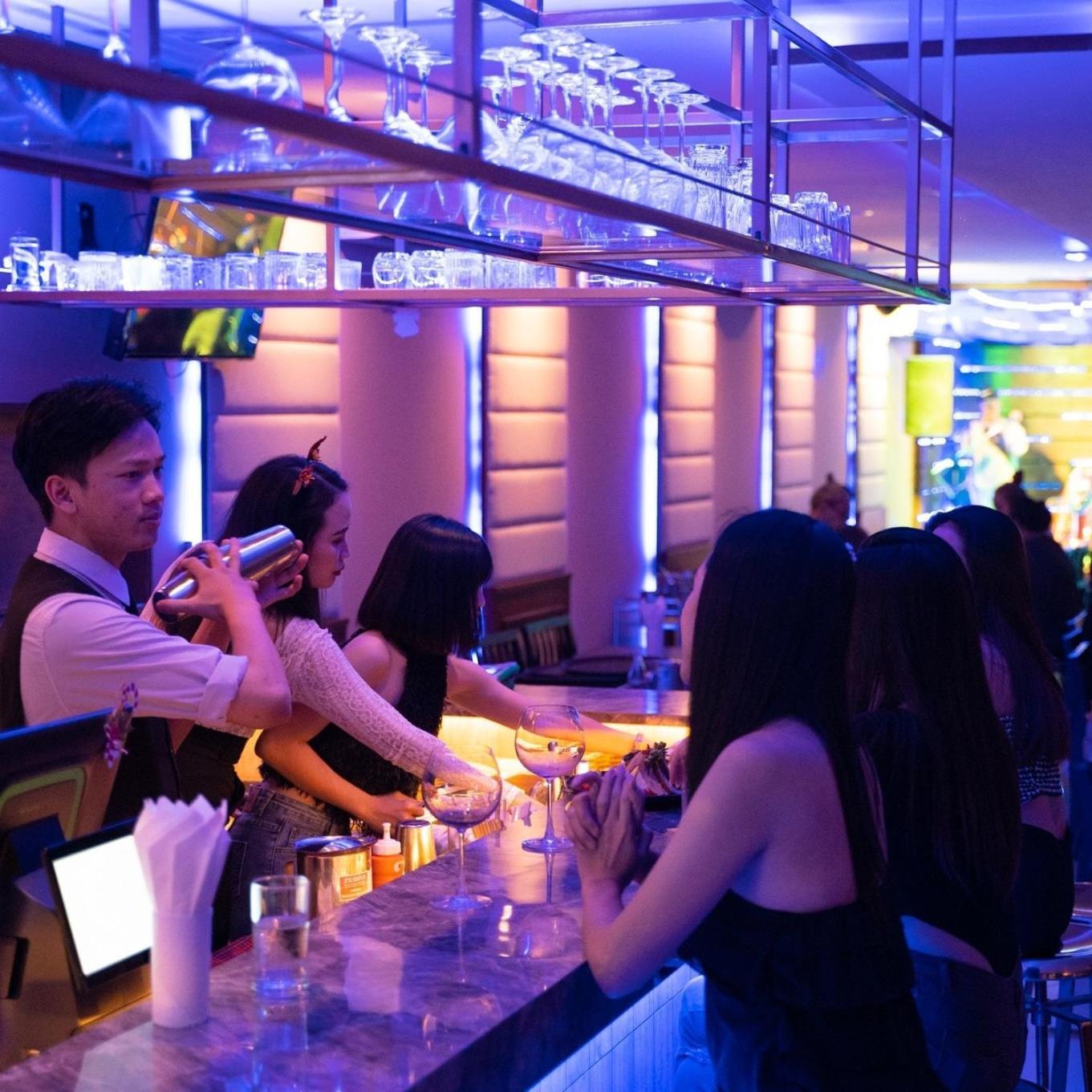 President Hotel Udonthani Eksteriør bilde