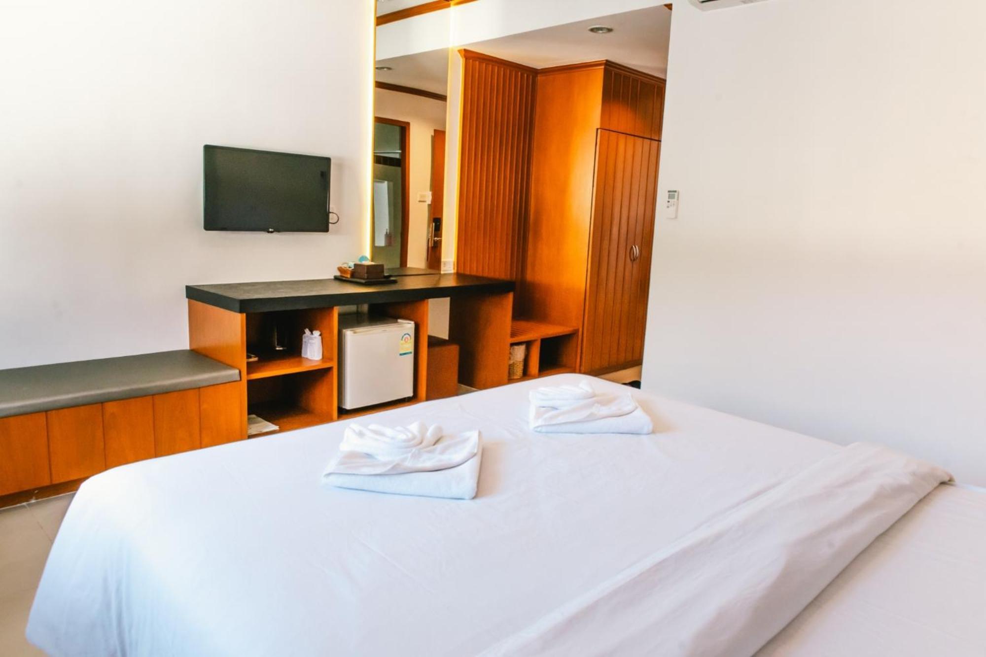 President Hotel Udonthani Eksteriør bilde