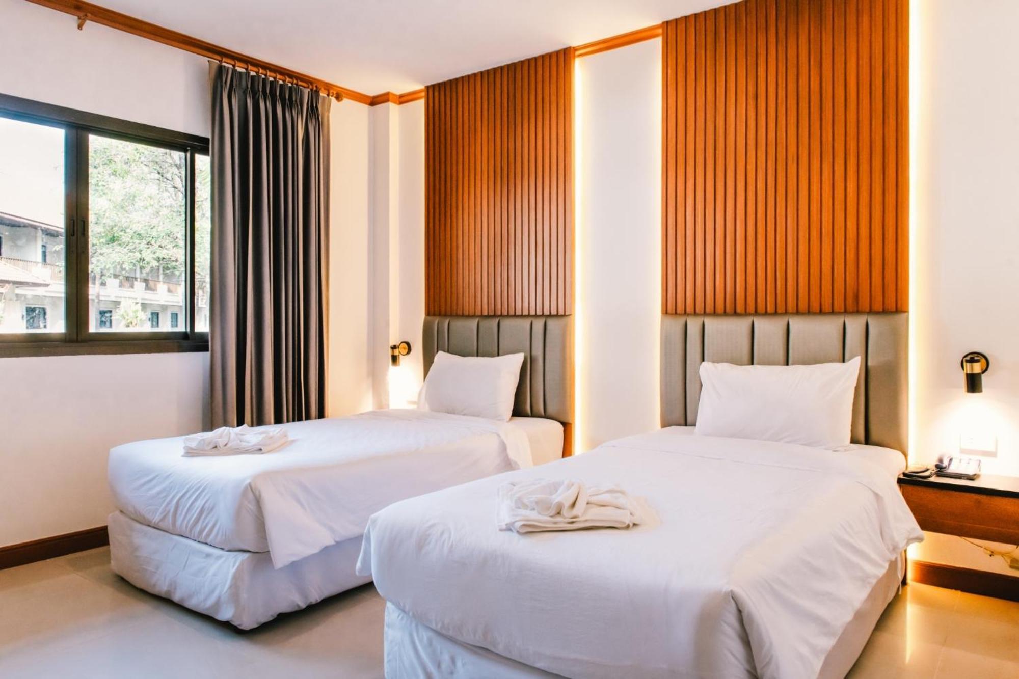 President Hotel Udonthani Eksteriør bilde
