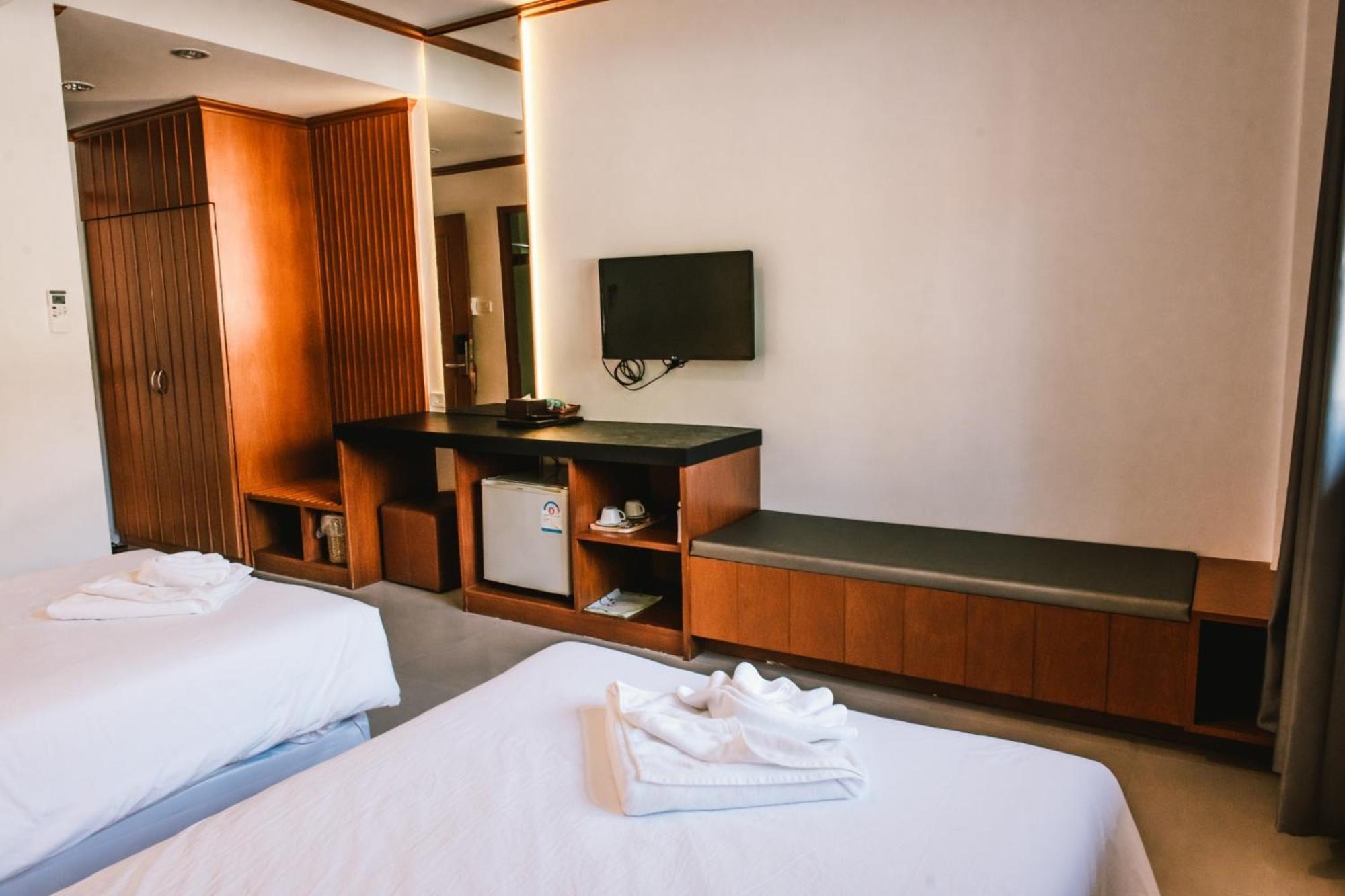 President Hotel Udonthani Eksteriør bilde