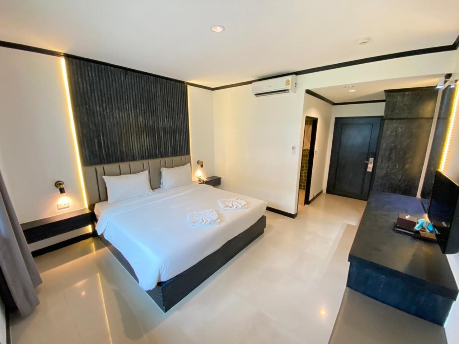 President Hotel Udonthani Eksteriør bilde