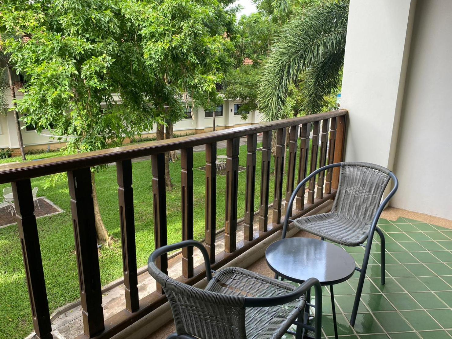 President Hotel Udonthani Eksteriør bilde