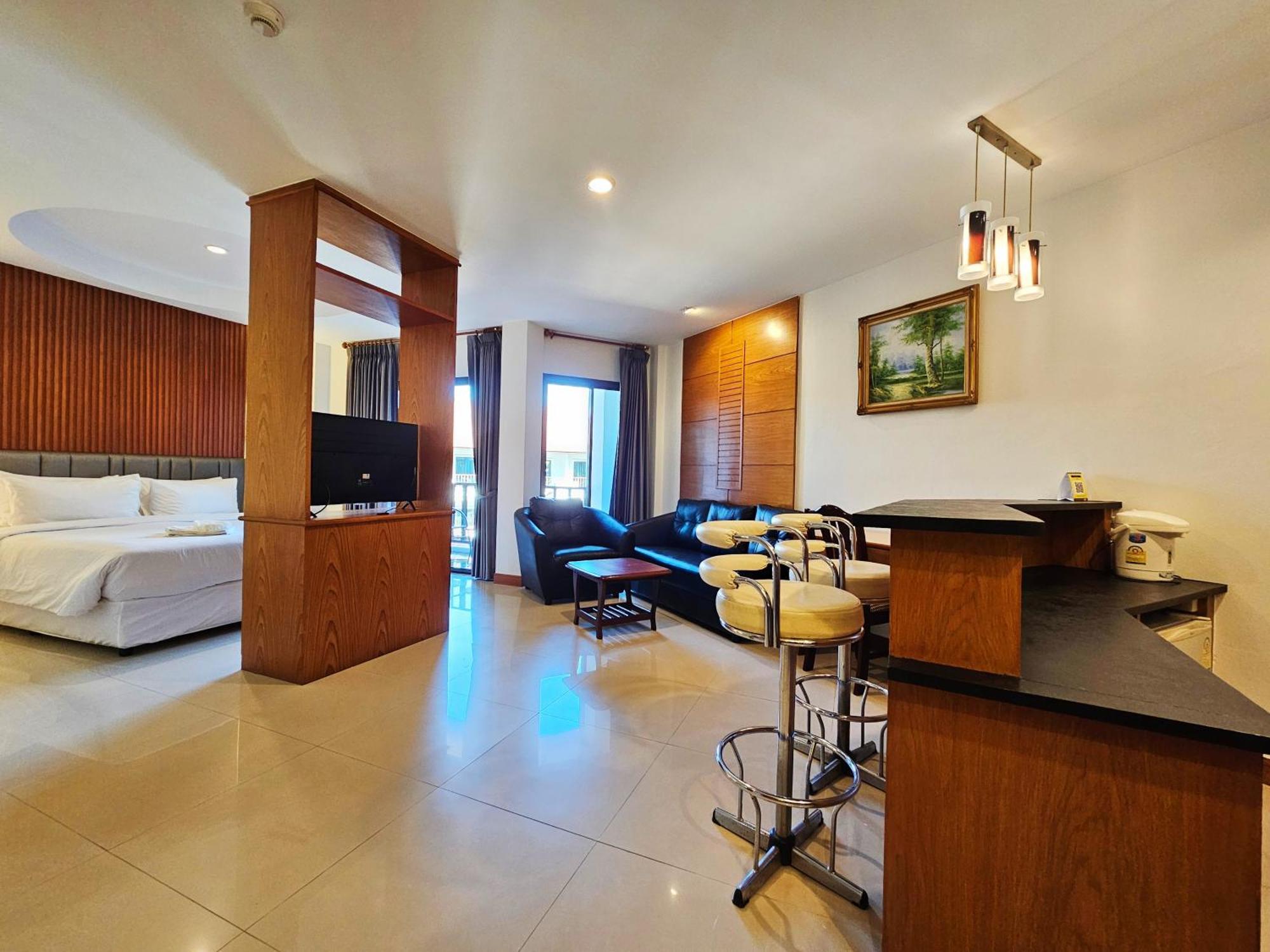 President Hotel Udonthani Eksteriør bilde
